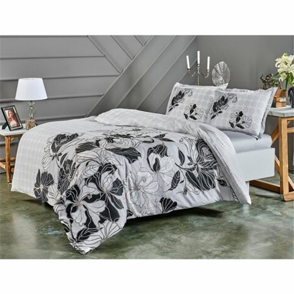 Taç Sharon Çift Kişilik Nevresim Takımı