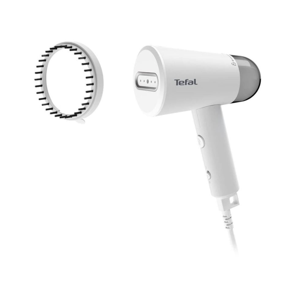 Ütü & Ütü Masası Tefal Tefal Origin Travel DT1020 Katlanabilir Buharlı Düzleştirici Seyahat Ütüsü