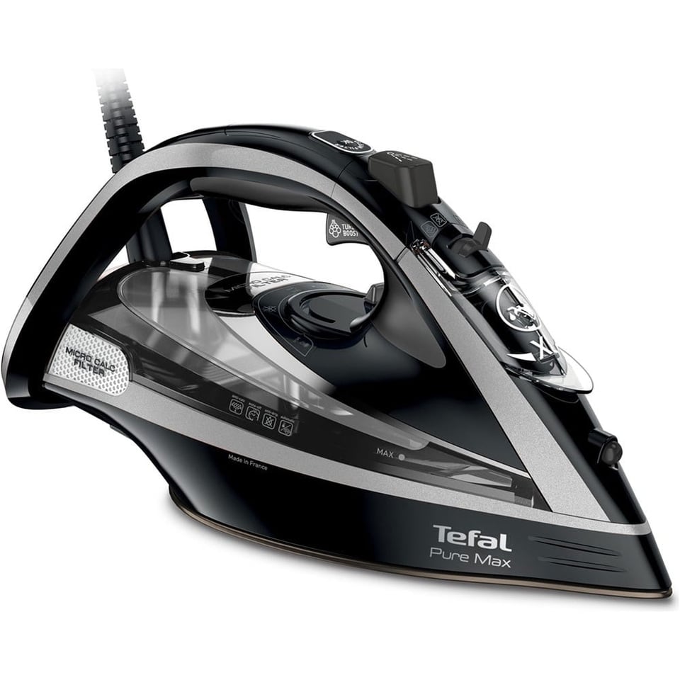Tefal Pure Max FV9850E1 Buharlı Ütü (1830008490)