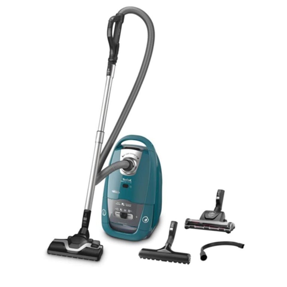 Tefal TW7752 5 Silence Force Cyclonic Toz Torbalı Elektrikli Süpürge (2211400621)