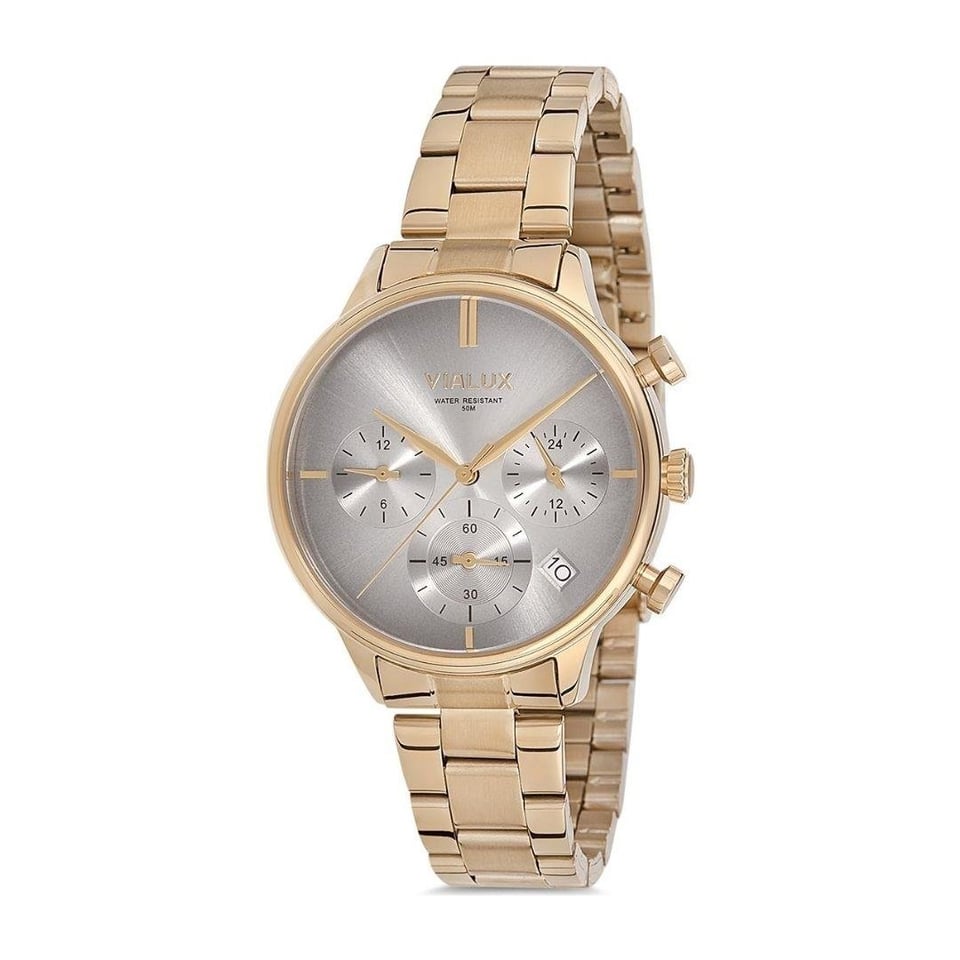 Bekleyen Urun Katalogu Vıalux Byn Vıalux Vl Ly511g-02sg Kol Saati Kadın