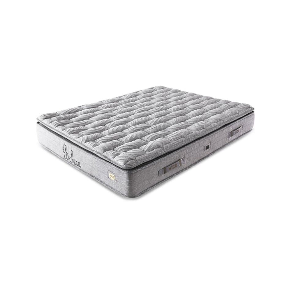 Yatak Vize Yatak Vize Bolera 90x190 Paket Yaylı Ortopedik Yatak