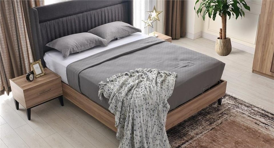 Vize Zen Bazalı Karyola