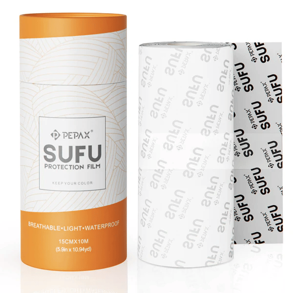 Pepax Sufu - Dövme Sonrası Koruyucu Bant Film - 15cmx10m