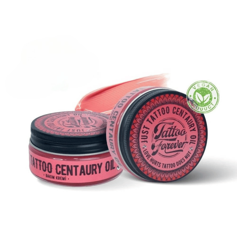 Tattoo Forever - Just Tattoo Balm Kantaron Yağlı 50 ml