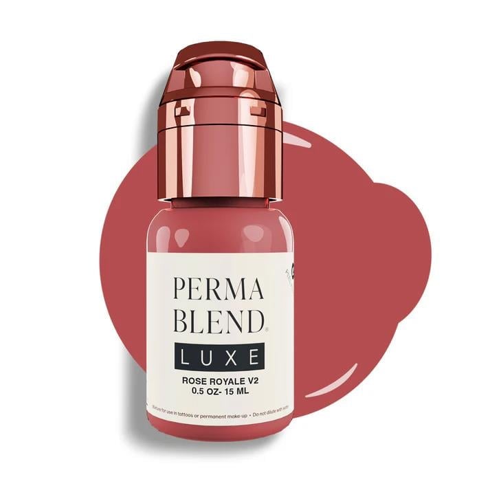 Perma Blend Luxe - Rose Royale V2 - 15ml