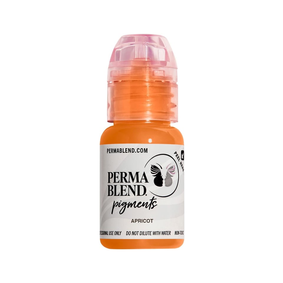 Perma Blend - Apricot - 15 ml