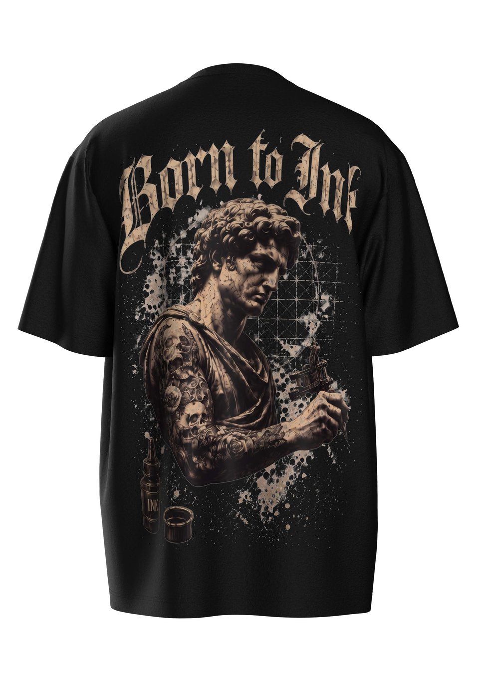 HEX Born To Ink T-Shirt Small