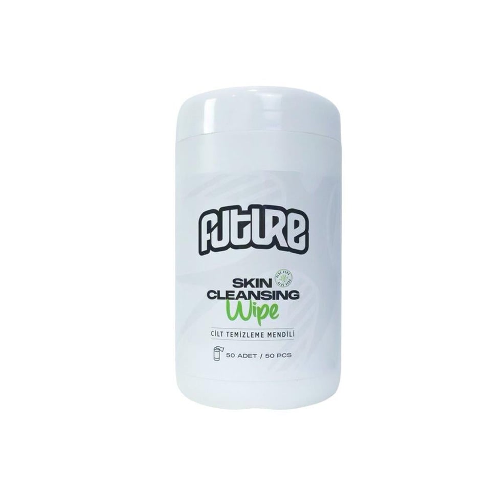 Future - Cilt Temizleme Havlusu 50 Adet