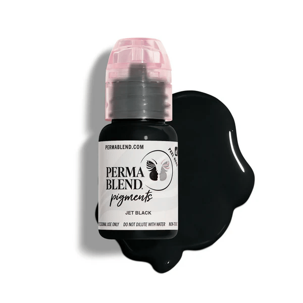 Perma Blend - Jet Black - 15 ml