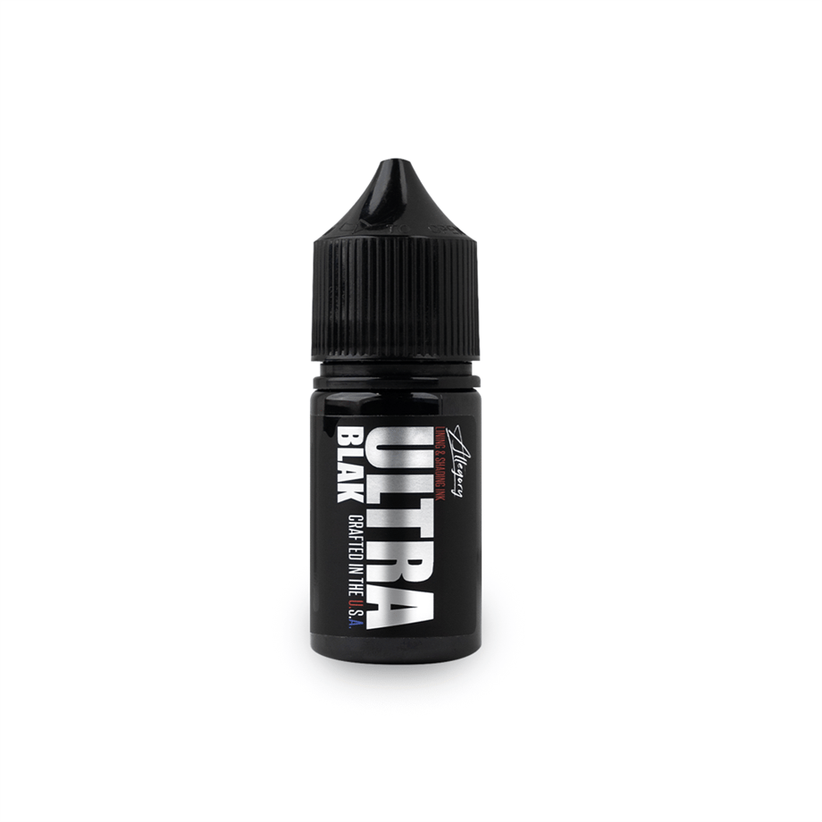Allegory Ultra Black - 1oz/30ml