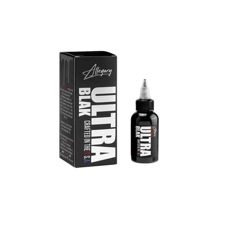 Allegory Ultra Black - 2oz/60ml