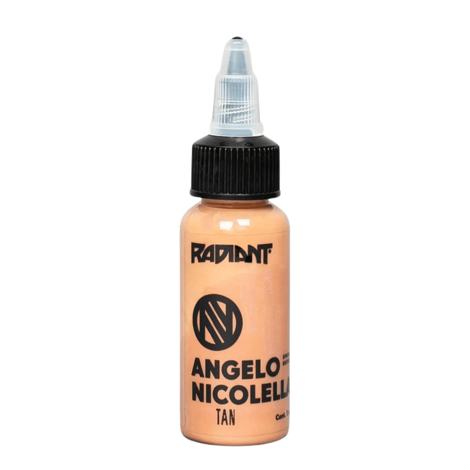 Angelo N Tan - Radiant Tattoo Dövme Boyası - 1oz/30ml
