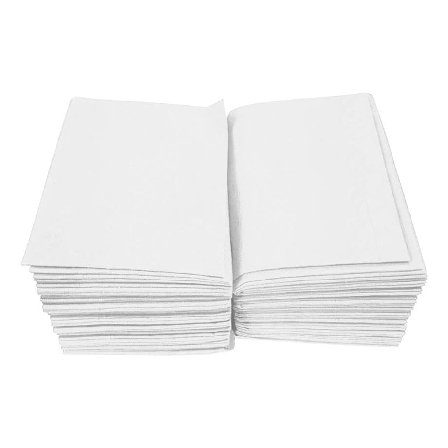 Antibakteriyel Katlanmış Peçete 100'lü - Beyaz