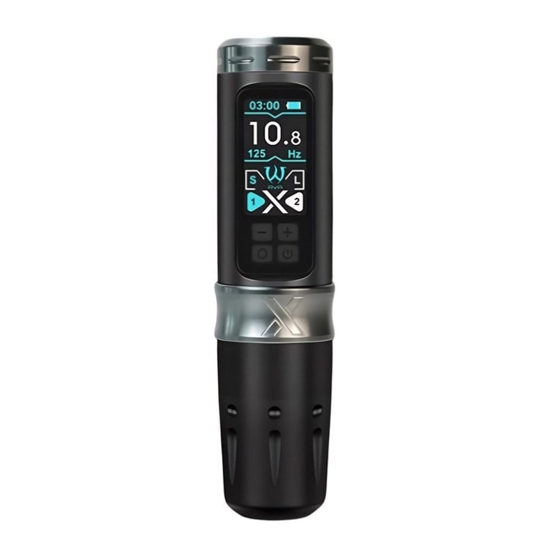 Ava UNI-X Wireless Pen 3.6mm Stroke Grey