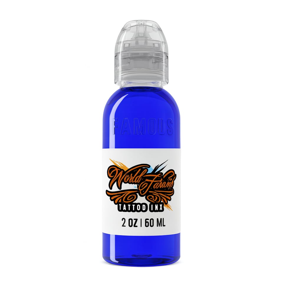 Color Enhancer - World Famous Ink - 2oz/60ml