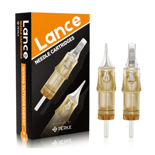 Pepax Lance Cartridges 1005 MGL - Magnum Long Taper - Kartuş Dövme İğnesi