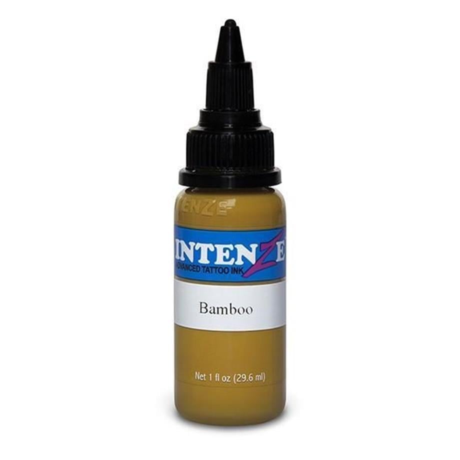 Bamboo - Intenze Dövme Boyası - 1oz/30ml