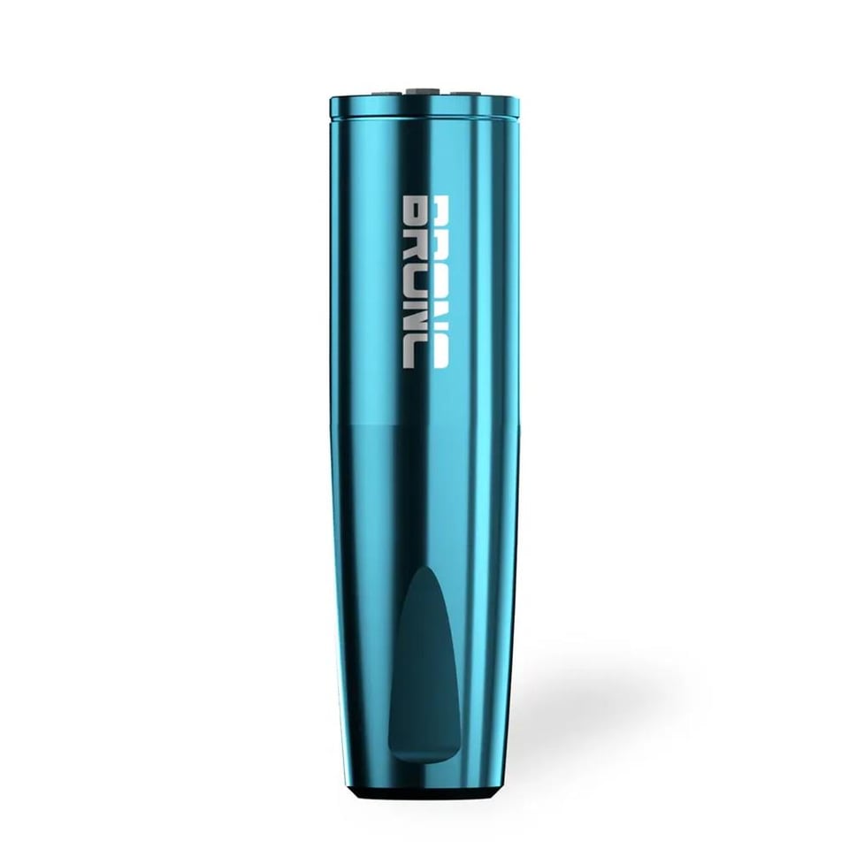 Bronc Ghost SMP Kablosuz Pen Dövme Makinesi - Mavi
