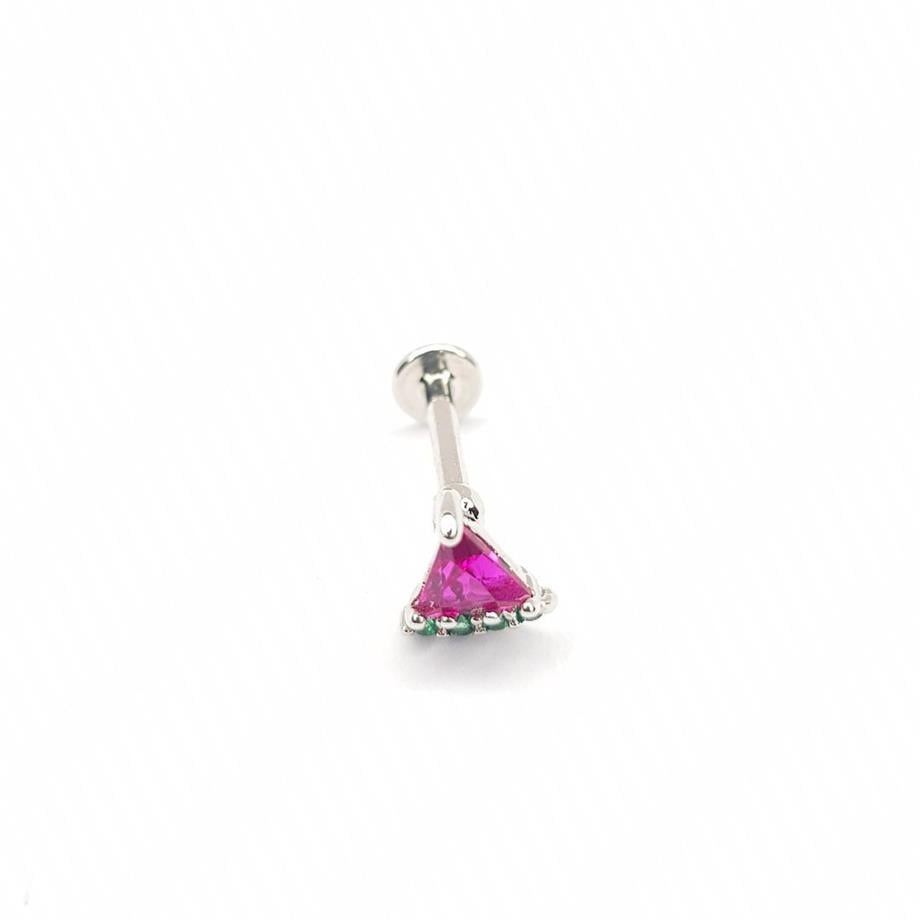 Cerrahi Çelik Tip-44 Tragus Piercing (8mm)