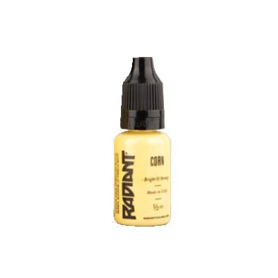 Corn - Radiant Tattoo Dövme Boyası - 0,5oz/15ml