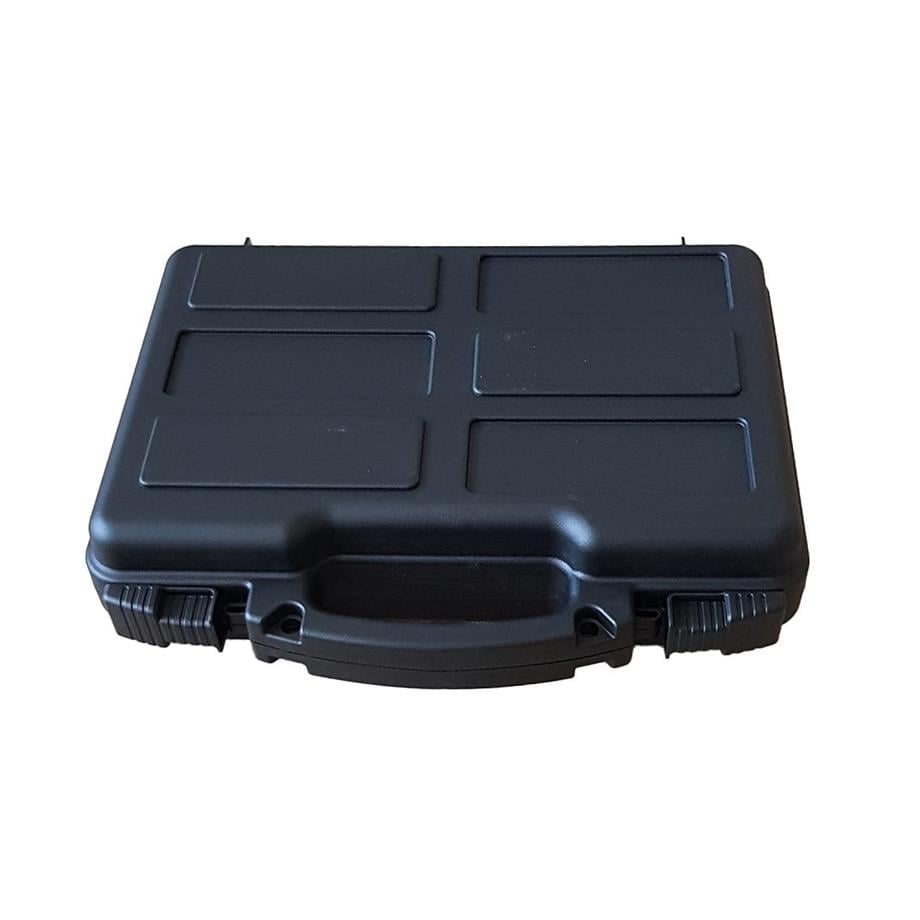 Dövme Makinesi Çantası - Siyah