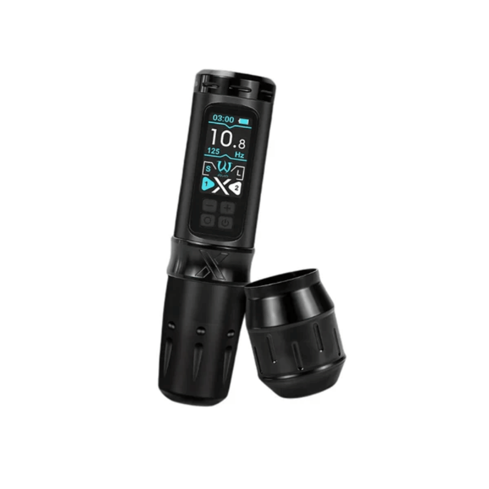 Ava UNI-X Wireless Pen 4.5mm Stroke Black