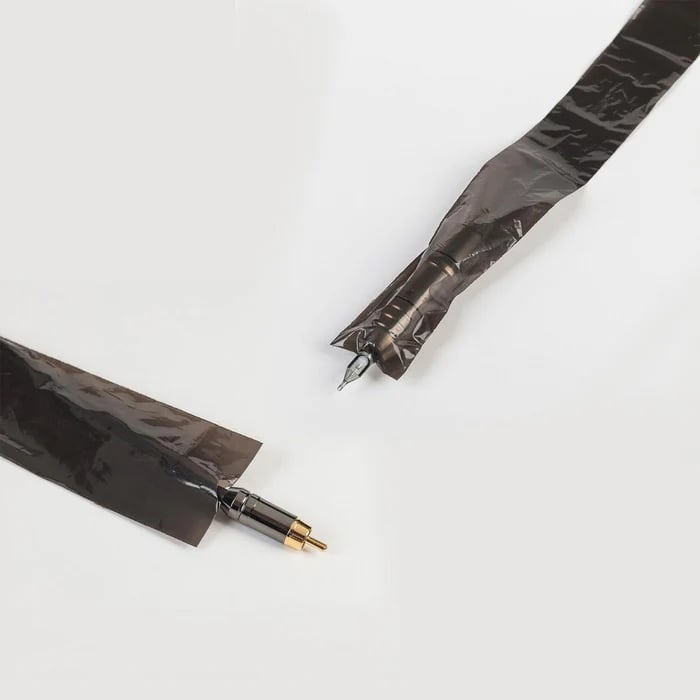 EZ Clipcord Cover Sleeves Dövme Kablo Poşeti 100 Adet