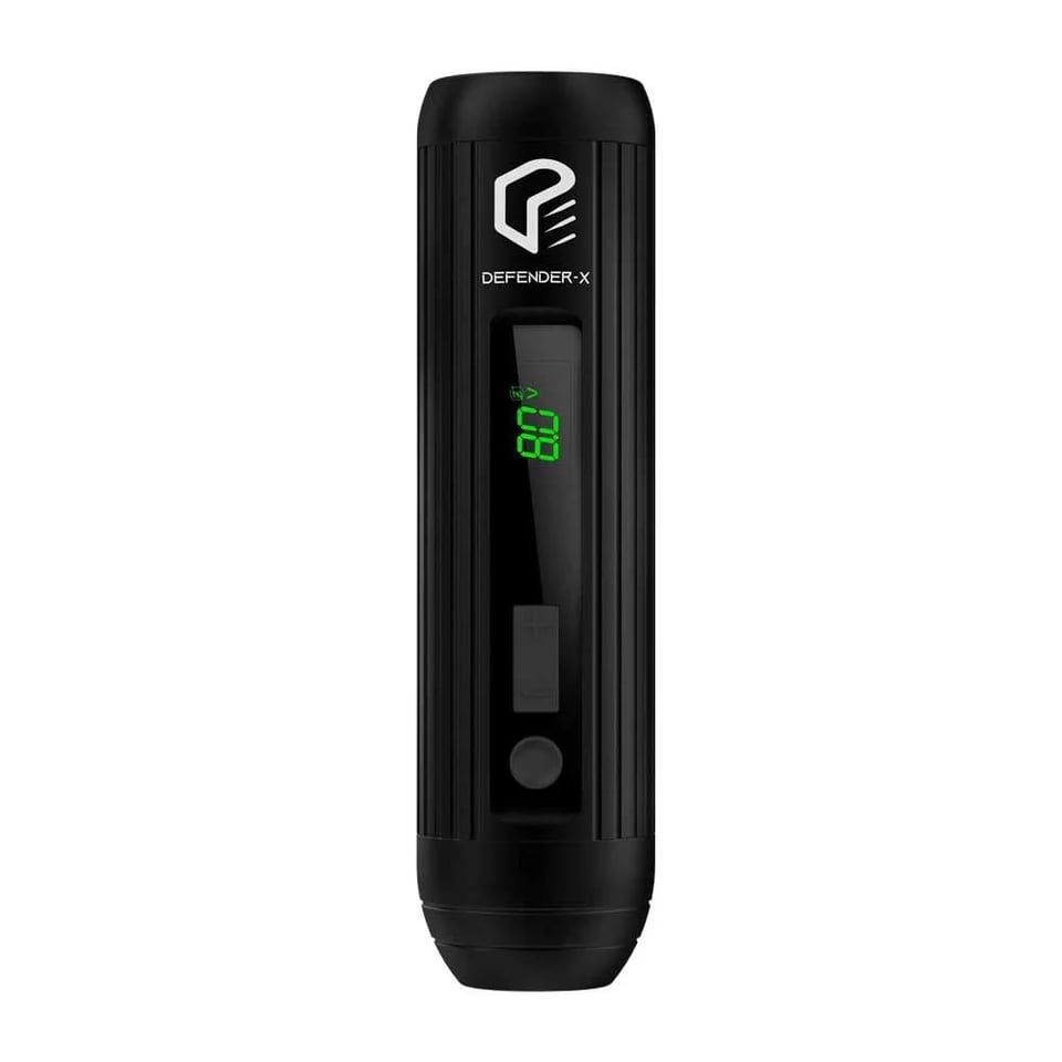 EZ Defender X Black 4.0mm Wireless Pen Machine
