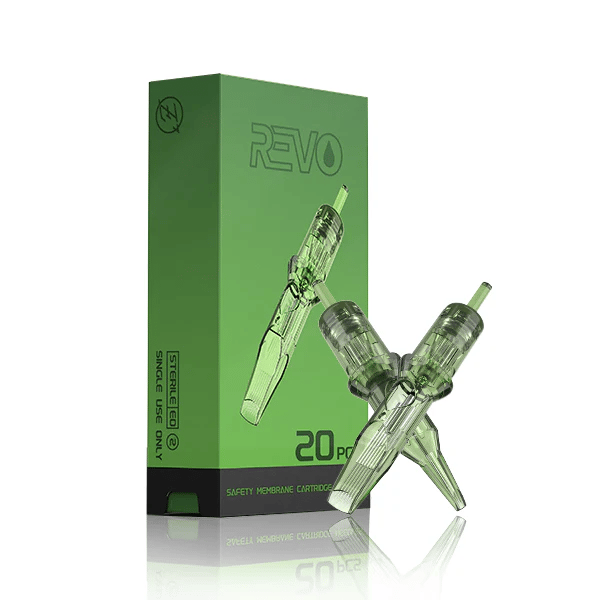 Ez INKin REVO Cartridges 0803 RL - Round Liner