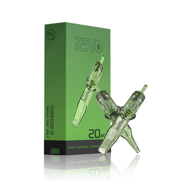 Ez INKin REVO Cartridges 1214 RL - Round Liner