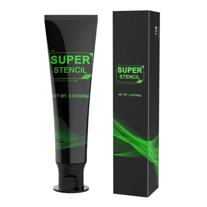 EZ Super Stencil Gel Tattoo Transfer Solution