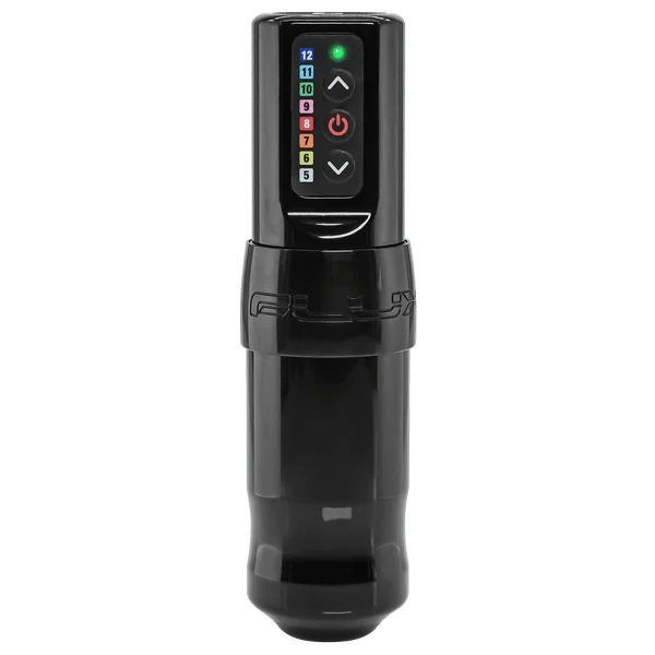FK Irons Spektra Flux Wireless Pen Dövme Makinesi - Stealth