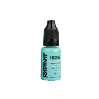 Frosting - Radiant Tattoo Dövme Boyası - 0,5oz/15ml