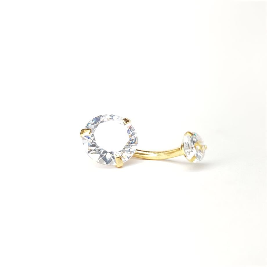 Göbek Tip-15 Piercing (20mm)