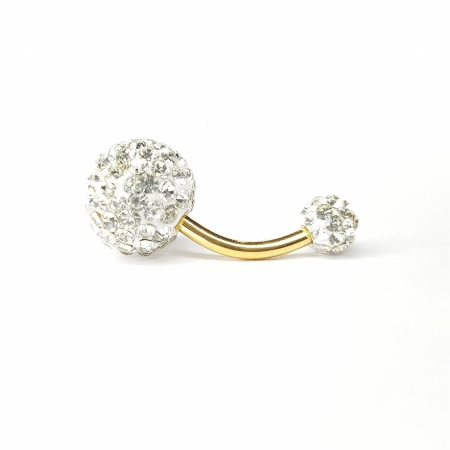 Göbek Tip-3 Piercing (25mm)