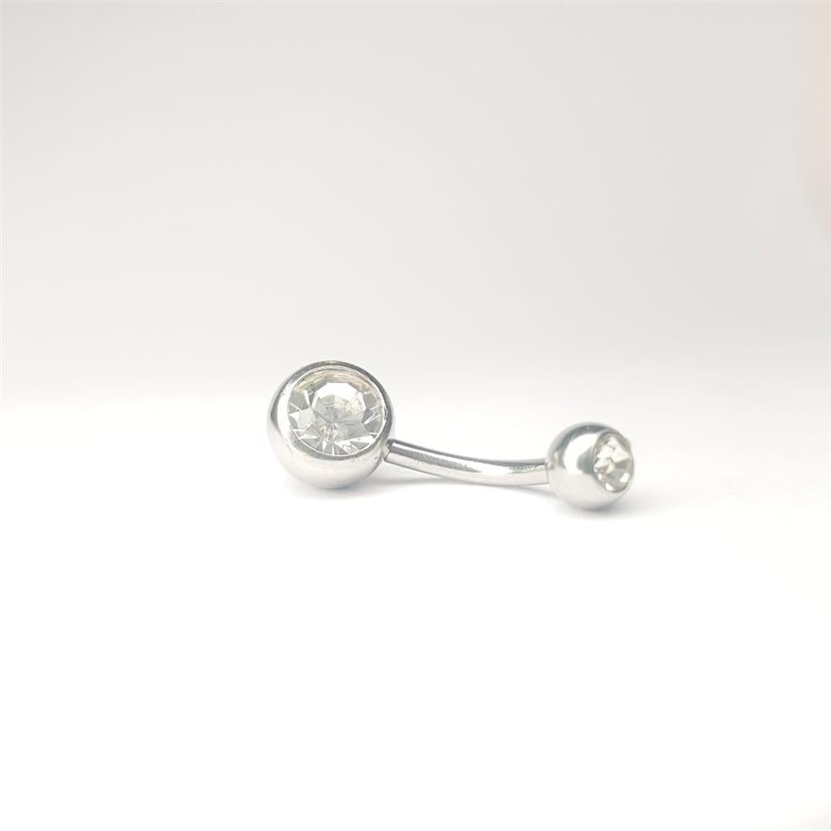 Göbek Tip-33 Piercing (20mm)