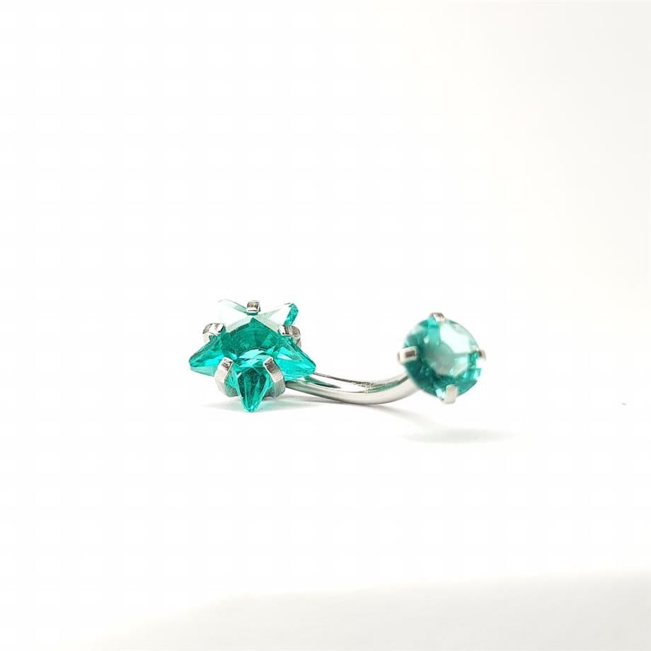 Göbek Tip-34 Piercing (20mm)