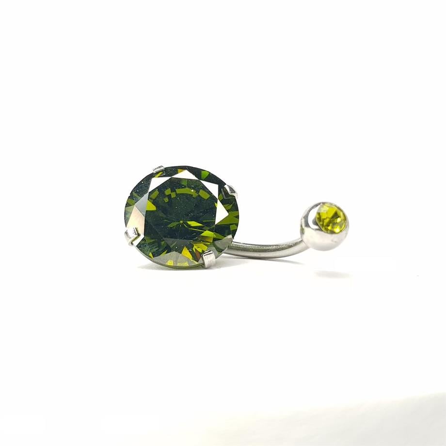 Göbek Tip-35 Piercing (20mm)