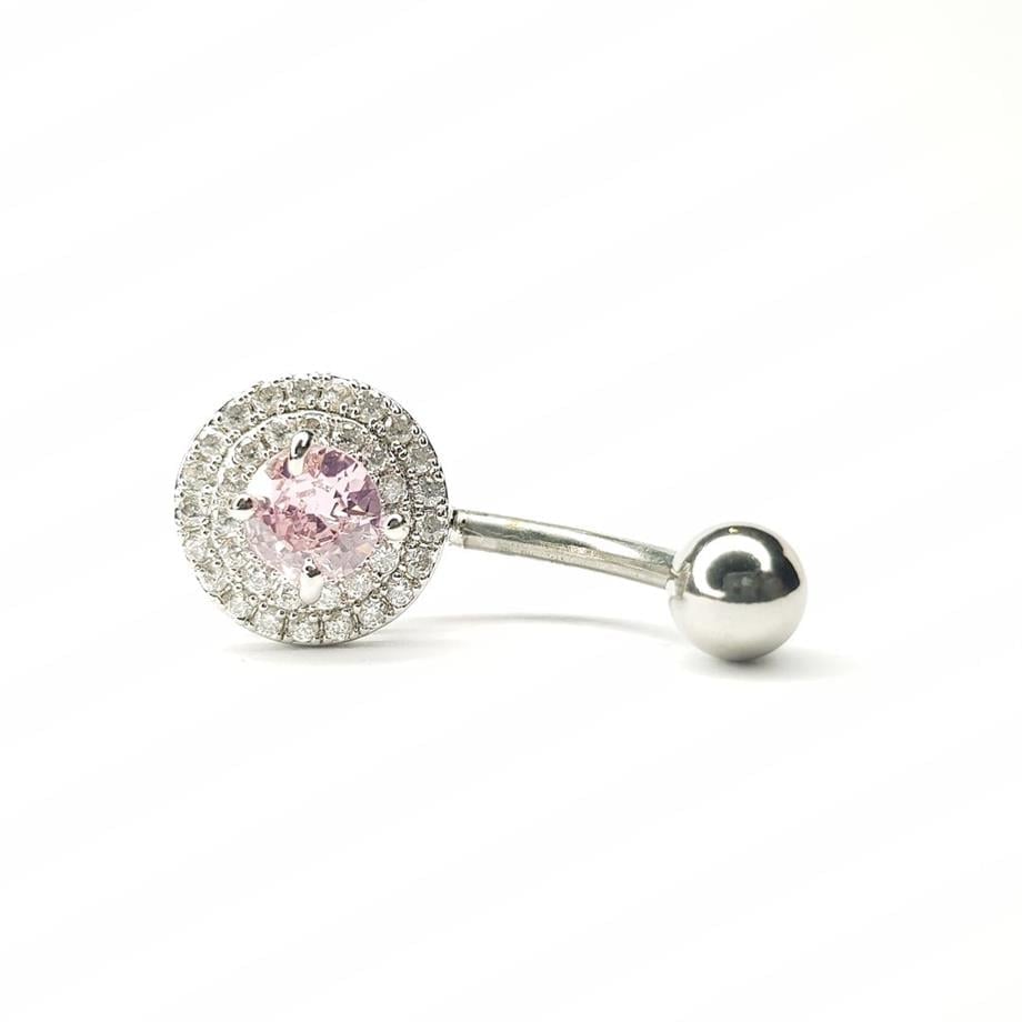 Göbek Tip-36 Piercing (25mm)