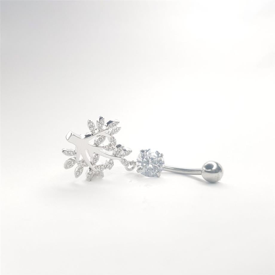 Göbek Tip-46 Piercing (40mm)