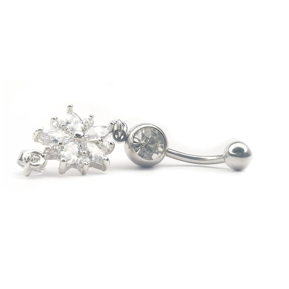 Göbek Tip-57 Piercing (50mm)
