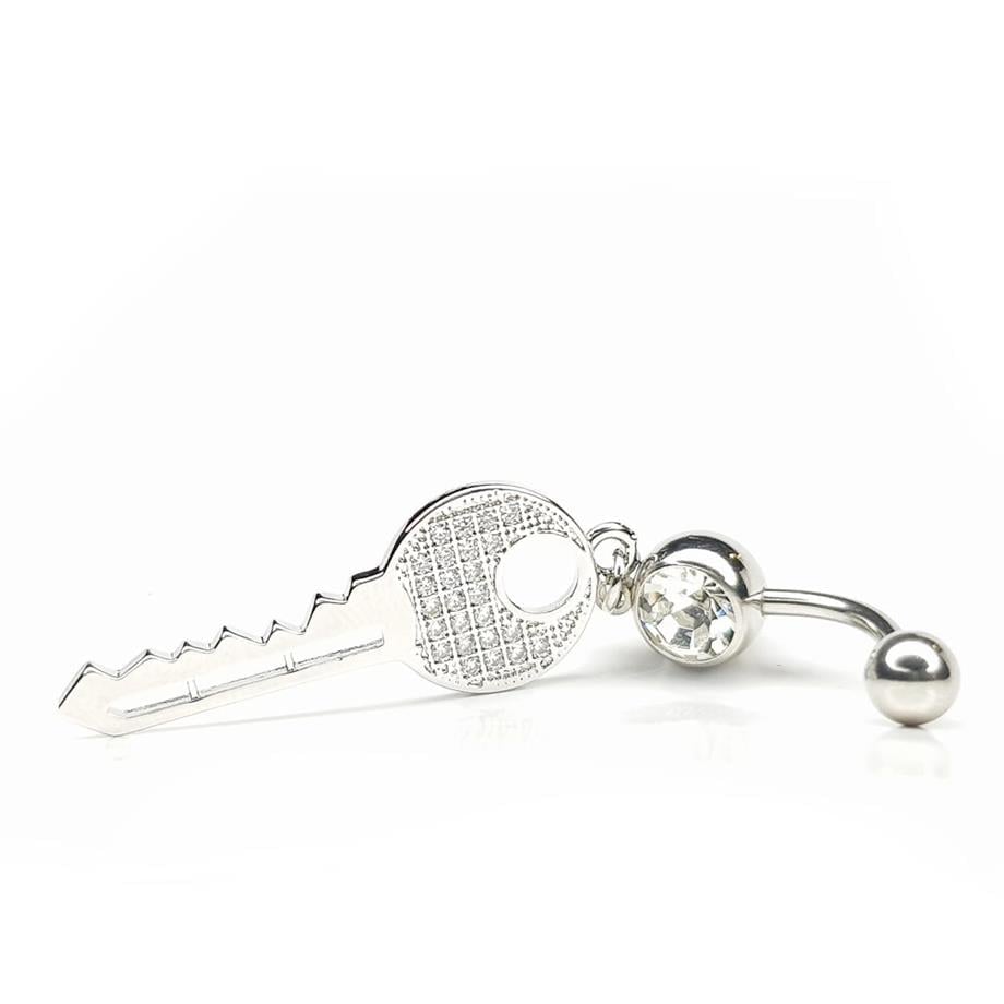 Göbek Tip-66 Piercing (50mm)