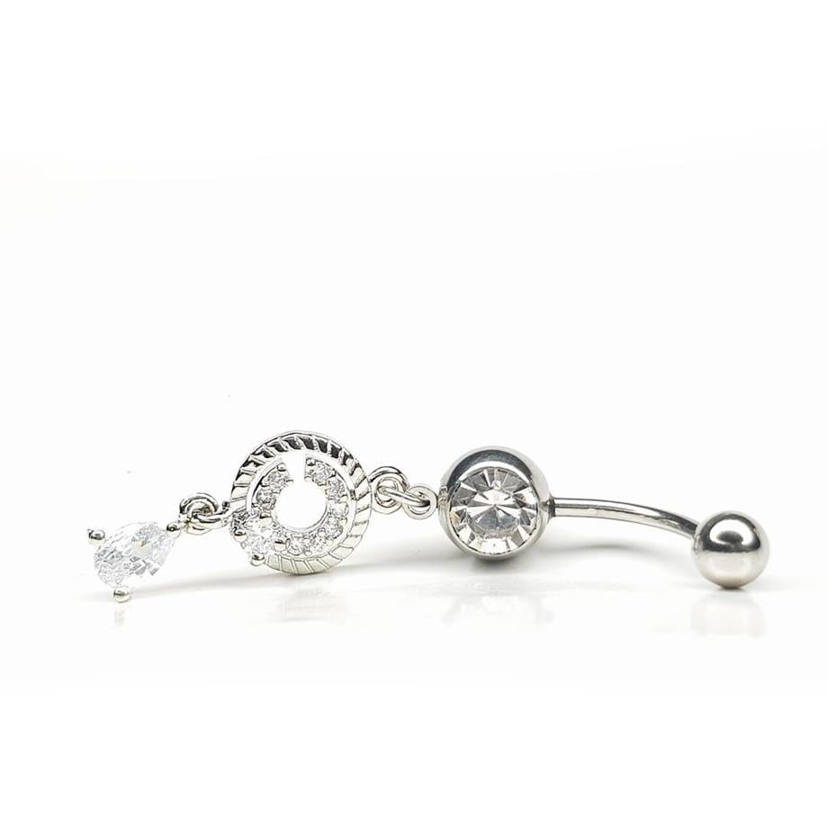 Göbek Tip-67 Piercing (50mm)