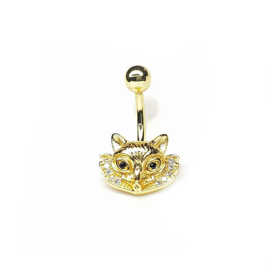 Göbek Tip-80 Piercing (25mm)