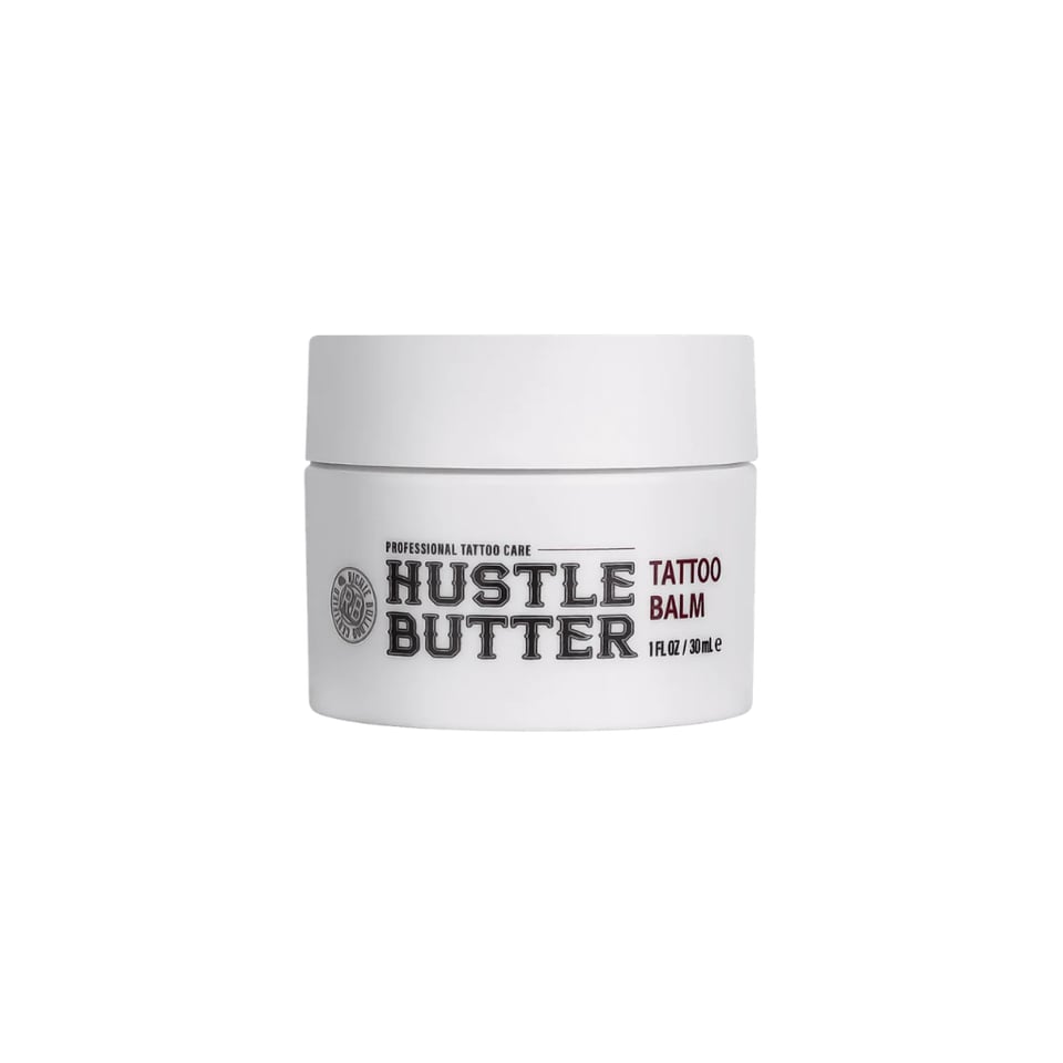Hustle Butter Deluxe Tattoo Aftercare - 1oz/30ml Dövme Bakım Kremi