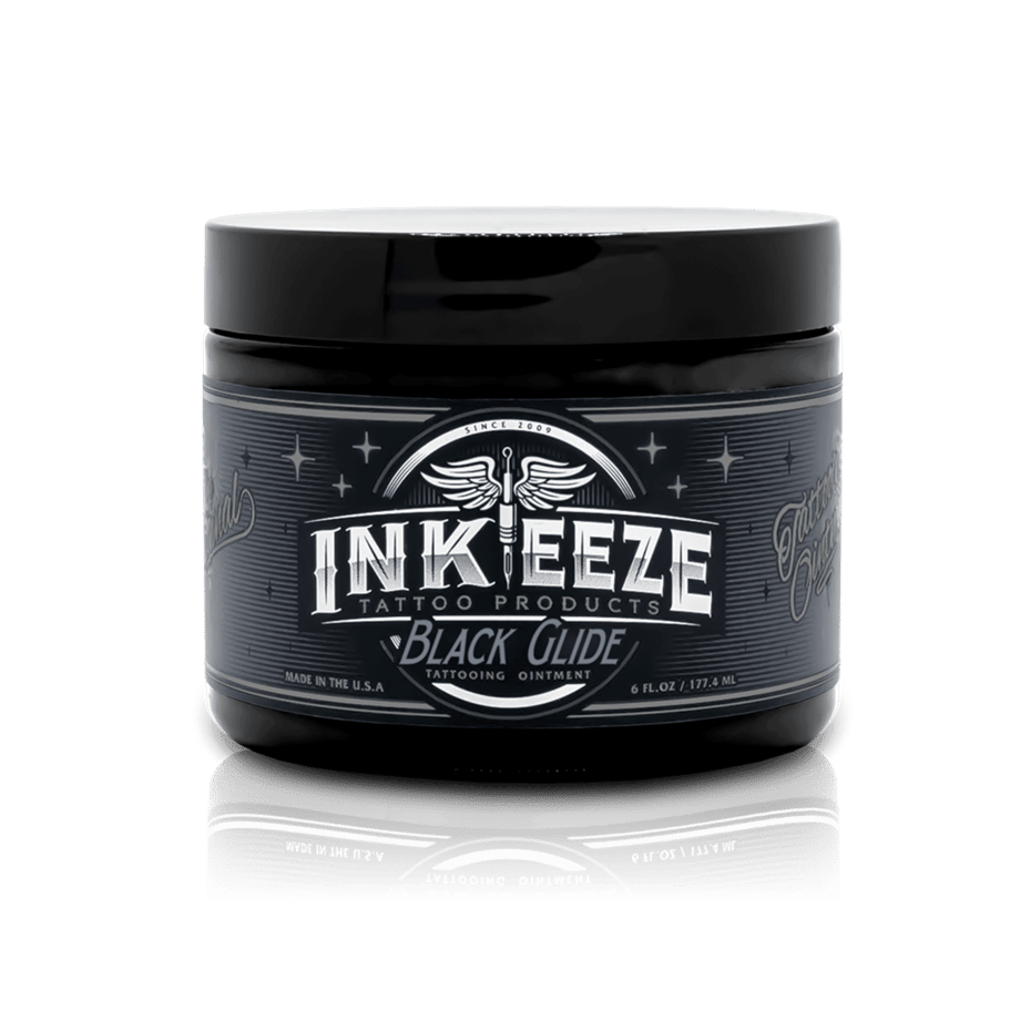 INK-EEZE Black Glide Dövme Bakım Merhemi - 177,4 ML