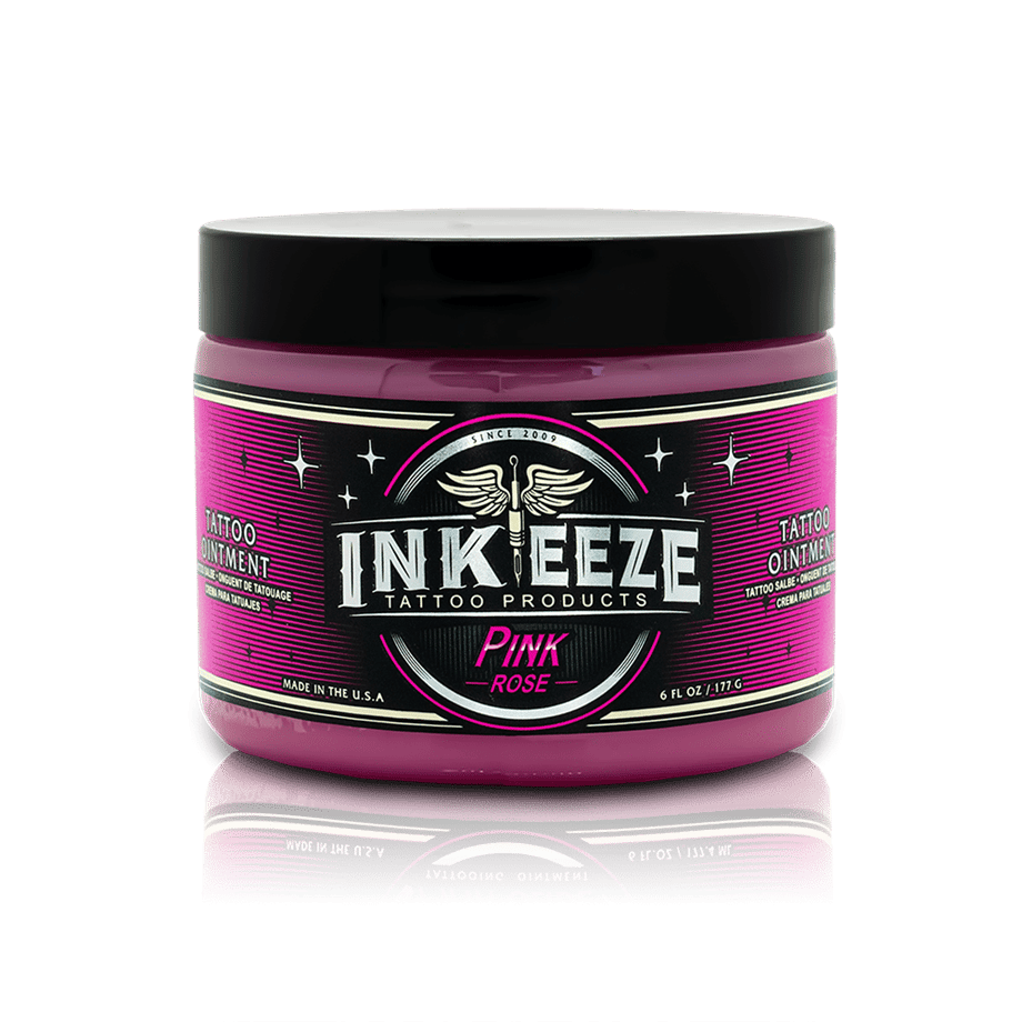 INK-EEZE Pink Glide Dövme Bakım Merhemi - 177,4 ML