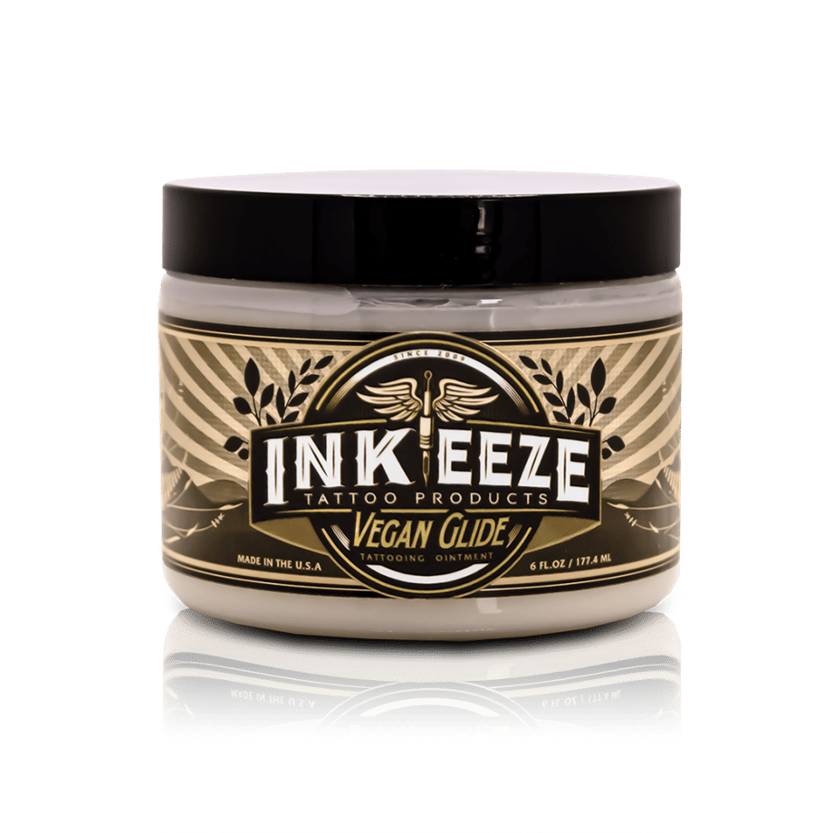 INK-EEZE Vegan Glide Dövme Bakım Merhemi - 177,4 ML