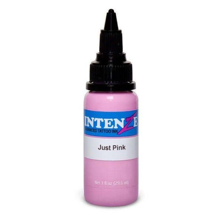 Just Pink - Intenze Dövme Boyası - 1oz/30ml